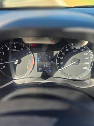 HYUNDAI CRETA 1.6 16V FLEX ACTION AUTOMÁTICO HYUNDAI CRETA 1.6 16V FLEX ACTION AUTOMÁTICO